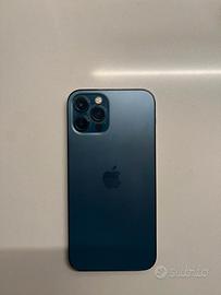 IPHONE 12 PRO- BLU 128GB