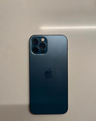 IPHONE 12 PRO- BLU 128GB