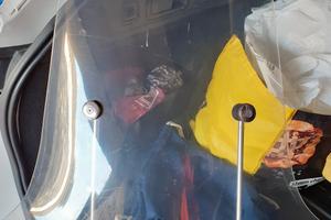 parabrezza Vespa et2 et4 Liberty