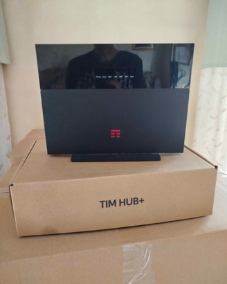 Modem TIM Hub+