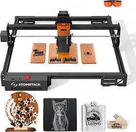 AtomStack A5 Pro V2 incisore laser 5W 380x410