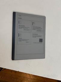 E-ink Tablet Remarkable2