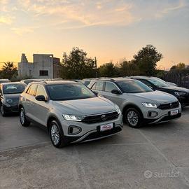 Volkswagen T-Roc 1.0 tsi Life 110cv