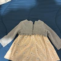 Vestitino mayoral bimba 18 mesi