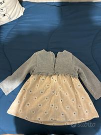 Vestitino mayoral bimba 18 mesi