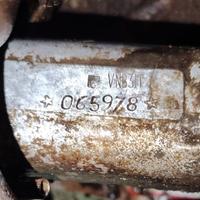 MOTORE VESPA PIAGGIO  VNB3M DEL 1962