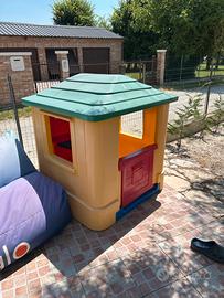 Casette e scivolo CHICCO