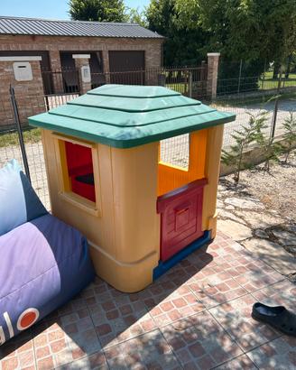 Casette e scivolo CHICCO