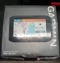 Navigatore Garmin 