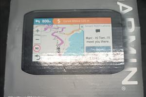 Navigatore Garmin 