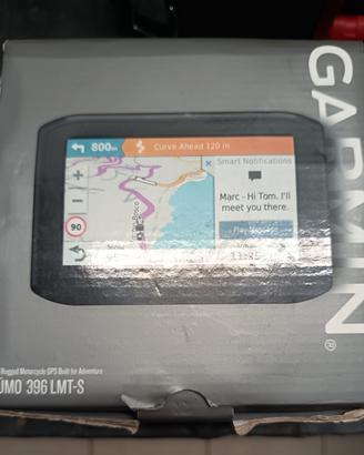 Navigatore Garmin 