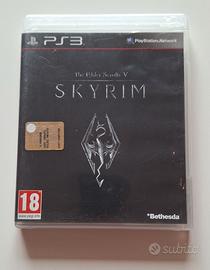 The Elder Scrolls V: Skyrim SONY PlayStation 3 ITA