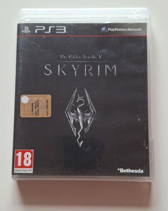 The Elder Scrolls V: Skyrim SONY PlayStation 3 ITA