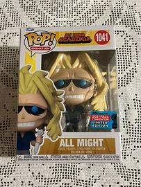 Funko Pop! Animation - All Might 1041 - MHA