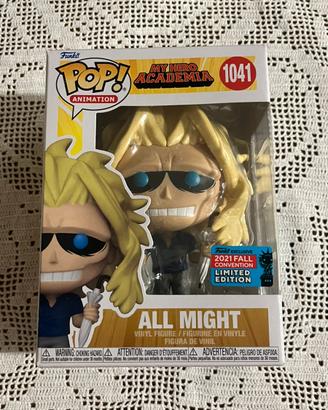 Funko Pop! Animation - All Might 1041 - MHA