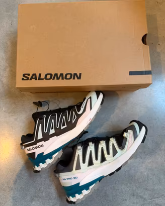 Salomon trekking XA PRO 3D V9 GTX W