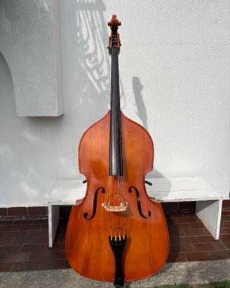 Contrabbasso Made in Hungary con pickup