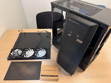 Case PC Phanteks Eclipse P360A - RGB