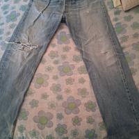 Jeans Levi's Strauss 501