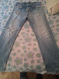Jeans Levi's Strauss 501