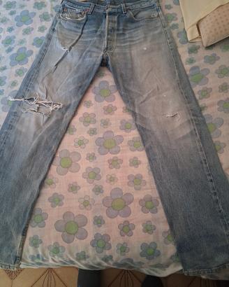 Jeans Levi's Strauss 501