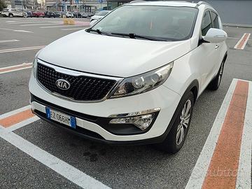 Kia Sportage 1.7 crdi 2wd Class