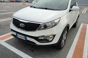 Kia Sportage 1.7 crdi 2wd Class