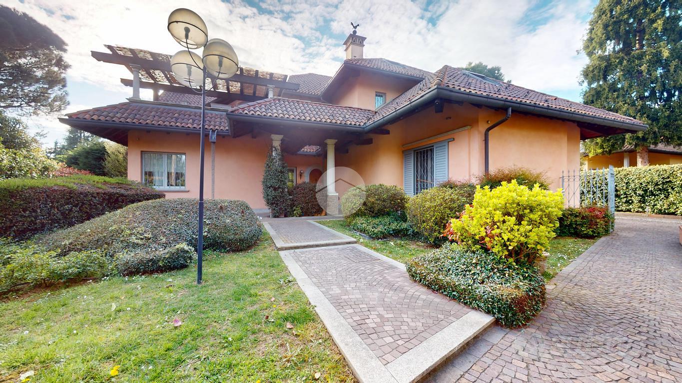 House in Seregno, Lazzaretto - View 2