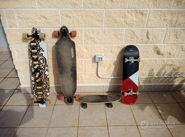 Vari skate