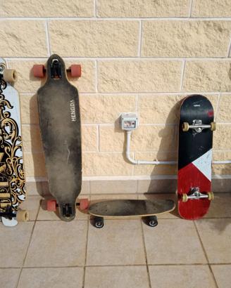 Vari skate