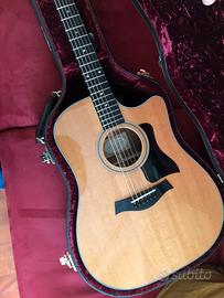 Chitarra acustica Taylor 310 CE