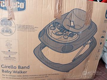 Girello Band Baby Walker CHICCO