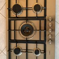 Piano cottura a gas Bosch