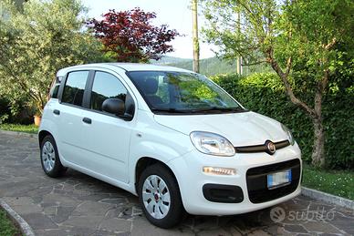 Fiat Panda 1.2 benzina 2017