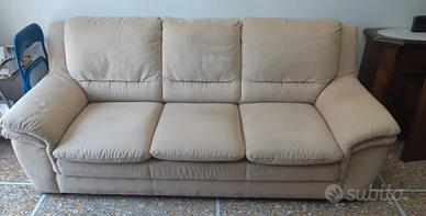 Divano - Letto Natuzzi 