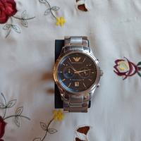 Orologio uomo Emporio Armani AR-0583 chrono
