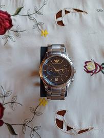Orologio uomo Emporio Armani AR-0583 chrono