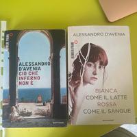 Libri Alessandro D’Avenia