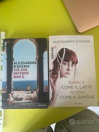 Libri Alessandro D’Avenia