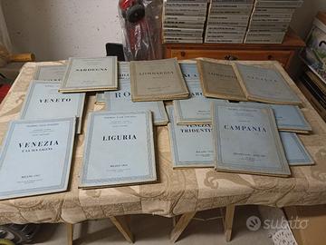 Attraverso l'Italia Touring Club Italiano. 