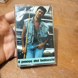 cassetta musicale di Edoardo Bennato 