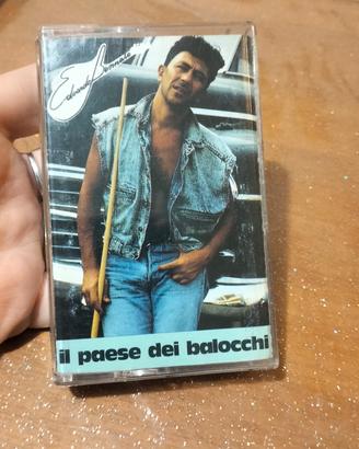 cassetta musicale di Edoardo Bennato 