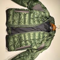 Piumino Dainese taglia S