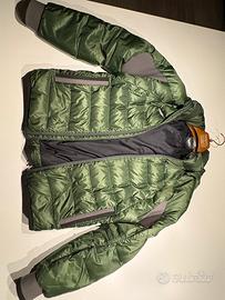 Piumino Dainese taglia S