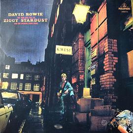 DAVID BOWIE - The R&F of Ziggy Stardust (2025) LP