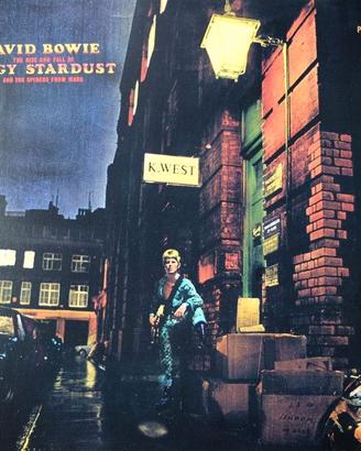 DAVID BOWIE - The R&F of Ziggy Stardust (2025) LP