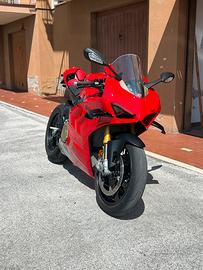 Ducati Panigale v4S 2022