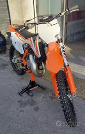 Ktm sx 125 2017