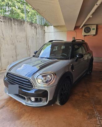 MINI Countryman 2.0 D Baker Street Edition