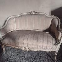 Divanetto stile veneziano